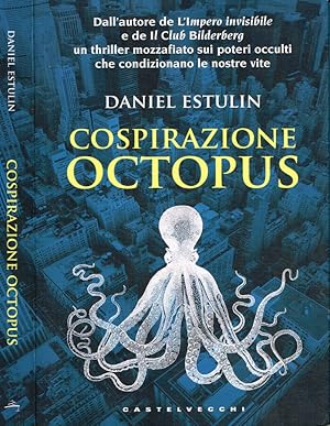Bild des Verkufers fr Cospirazione Octopus zum Verkauf von Biblioteca di Babele