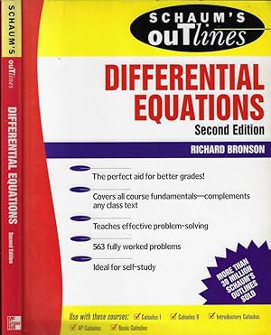 Seller image for Differential equations for sale by Biblioteca di Babele
