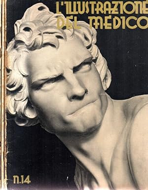 Image du vendeur pour L'Illustrazione del Medico del 1935 Rassegna mensile di Arte, Lettere e Medicina mis en vente par Biblioteca di Babele