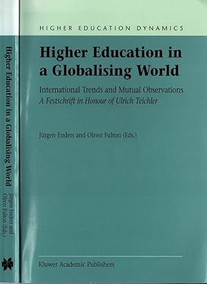 Bild des Verkufers fr Higher Education in a globalising world International trends and mutual observations zum Verkauf von Biblioteca di Babele