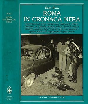 Bild des Verkufers fr Roma in cronaca nera zum Verkauf von Biblioteca di Babele