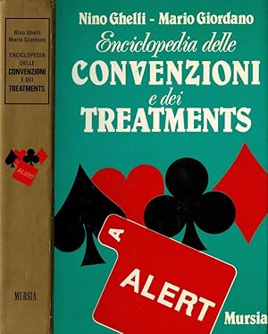 Bild des Verkufers fr Enciclopedia delle Convenzioni e dei Treatments zum Verkauf von Biblioteca di Babele