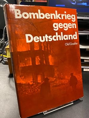 Image du vendeur pour Bombenkrieg gegen Deutschland. mis en vente par Altstadt-Antiquariat Nowicki-Hecht UG