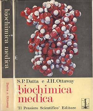 Bild des Verkufers fr Biochimica medica zum Verkauf von Biblioteca di Babele