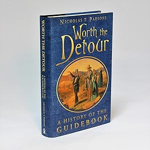 Worth the Detour: A History of the Guidebook