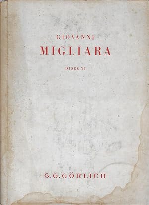 Immagine del venditore per Giovanni Migliara Disegni venduto da Biblioteca di Babele