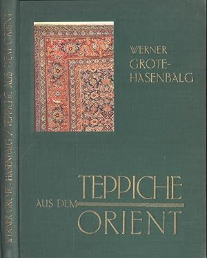 Bild des Verkufers fr Teppiche aus dem Orient zum Verkauf von Biblioteca di Babele