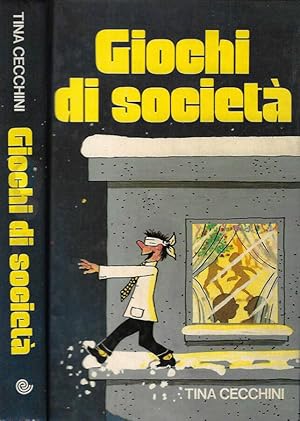 Bild des Verkufers fr Giochi di societ zum Verkauf von Biblioteca di Babele