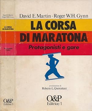 Bild des Verkufers fr La Corsa di Maratona Protagonisti e gare zum Verkauf von Biblioteca di Babele