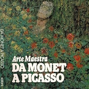 Immagine del venditore per Arte Maestra - Da Monet a Picasso 100 capolavori dalla Galleria Nazionale di Praga venduto da Biblioteca di Babele