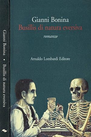Image du vendeur pour Busillis di natura eversiva mis en vente par Biblioteca di Babele