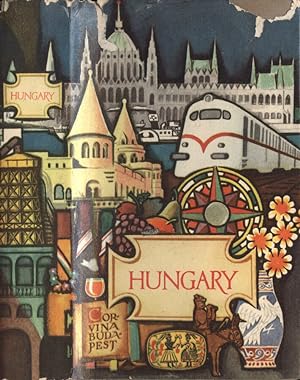 Bild des Verkufers fr Hungary zum Verkauf von Biblioteca di Babele