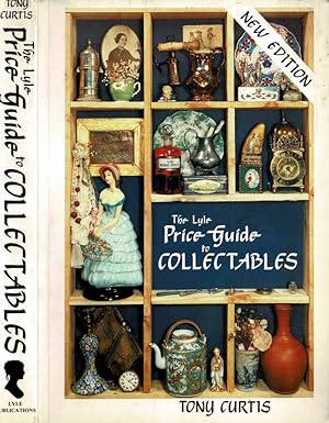 Bild des Verkufers fr The Lyle price guide to collectable zum Verkauf von Biblioteca di Babele