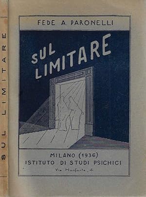Seller image for Sul limitare for sale by Biblioteca di Babele