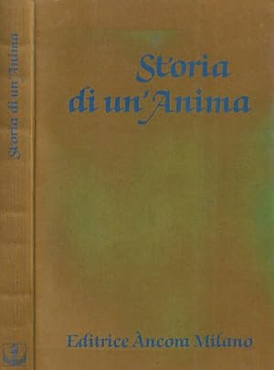 Bild des Verkufers fr Storia di un'Anima zum Verkauf von Biblioteca di Babele