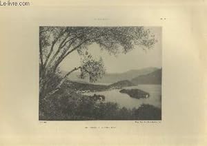 Seller image for L'le Comacina et la pointe lavedo - Terrasses de la villa Carlotta - Villa Balbianello - L'Eglise de Sainte-Marie  Bellagio - Villa Giulia - Varenna - etc. : Planches n42  52 en noir et blanc extraites de l'ouvrage "Jardins d'Italie Volume 3" for sale by Le-Livre