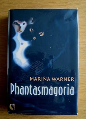 Seller image for Phantasmagoria: Spirit Visions, Metaphors, and Media into the Twenty-first Century for sale by AMADEUSBOOKS