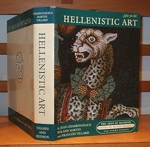 Hellenistic Art, 330-50 BC (Arts of Mankind S.)