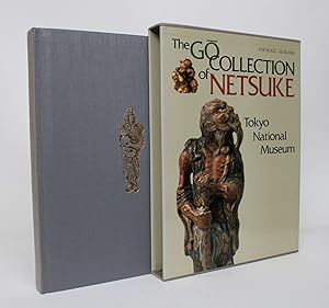 Bild des Verkufers fr The Go Collection of Netsuke: Tokyo National Museum zum Verkauf von Minotavros Books,    ABAC    ILAB