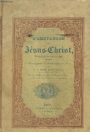 Image du vendeur pour Imitation de Jsus-Christ mis en vente par Le-Livre