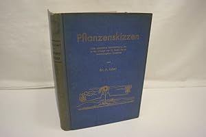 Pflanzenskizzen Unter besonderer Berücksichtigung der in den Werken von Rudolf Steiner herangezog...