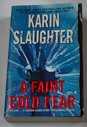 Seller image for A Faint Cold Fear (Grant County, No 3) for sale by Preferred Books