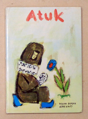 Imagen del vendedor de Atuk. a la venta por antiquariat peter petrej - Bibliopolium AG