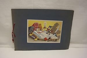 Pinocchio Album de Beukelaer (cplt.)
