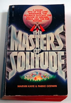 Imagen del vendedor de The Masters of Solitude a la venta por Preferred Books
