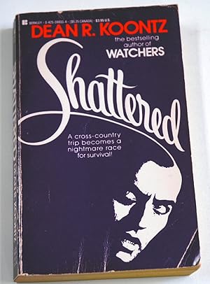 Seller image for Shattered for sale by Preferred Books