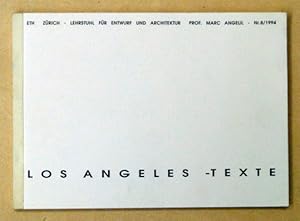 Los Angeles - Texte.