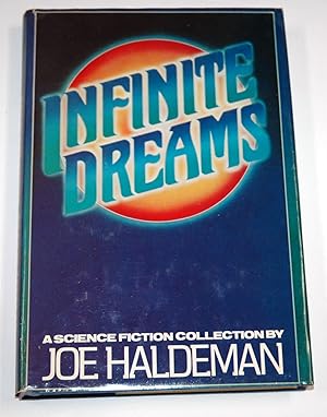 Imagen del vendedor de Infinite Dreams a la venta por Preferred Books