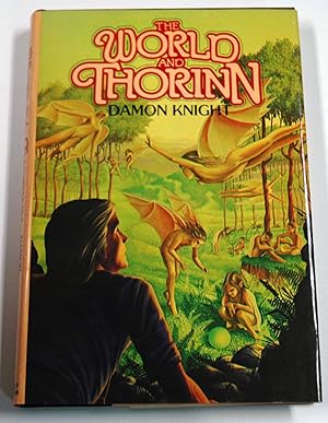 Seller image for The World and Thorinn for sale by Preferred Books