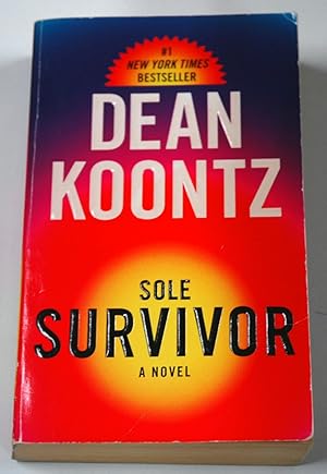 Seller image for Sole Survivor for sale by Preferred Books