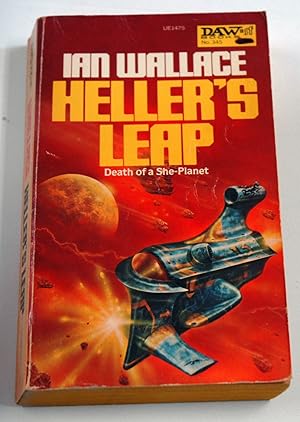 Seller image for Heller's Leap (Croyd Spacetime Maneuvres, Book 7) for sale by Preferred Books