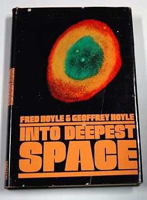 Imagen del vendedor de Into Deepest Space a la venta por Preferred Books