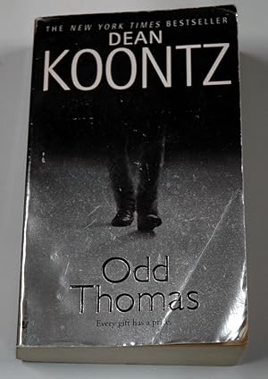 Imagen del vendedor de Odd Thomas a la venta por Preferred Books