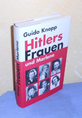 Bild des Verkufers fr Hitlers Frauen und Marlene zum Verkauf von AnimaLeser*Antiquariat