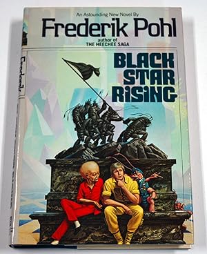 Seller image for Black Star Rising for sale by Preferred Books