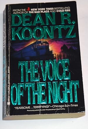 Seller image for The Voice of the Night for sale by Preferred Books