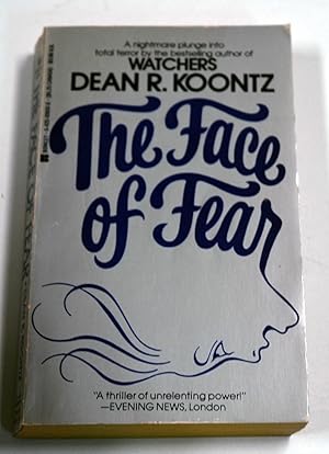 Imagen del vendedor de The Face of Fear a la venta por Preferred Books