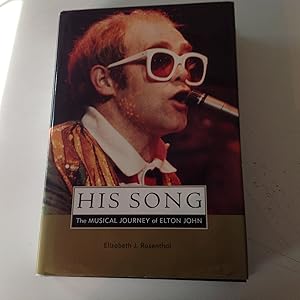 His Song: The Musical Journey of Elton John - Signed