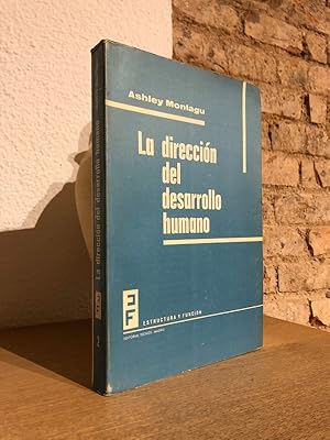 La dirección del desarrollo humano.