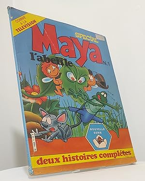 Spécial Maya l'Abeille. N°1