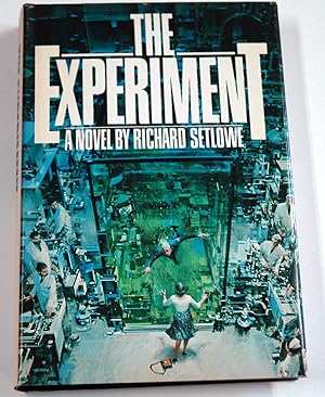 Imagen del vendedor de The Experiment a la venta por Preferred Books
