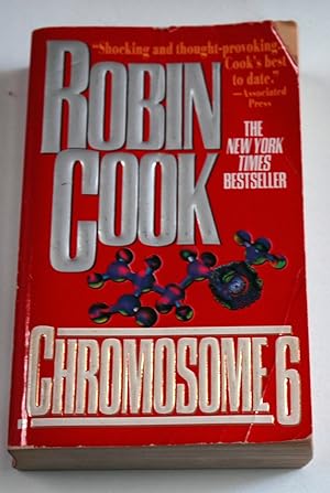 Seller image for Chromosome 6 (A Medical Thriller) for sale by Preferred Books