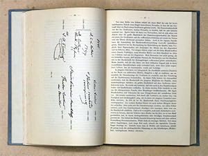 Handschrift und Charakter. Ein Lehrbuch der Handschriftenbeurteilung. Auf Grund wissenschaftliche...