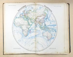 Neuer Handatlas über alle Theile der Erde (compl.).