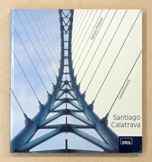 Bild des Verkufers fr Santiago Calatrava. Gesamtwerk. zum Verkauf von antiquariat peter petrej - Bibliopolium AG
