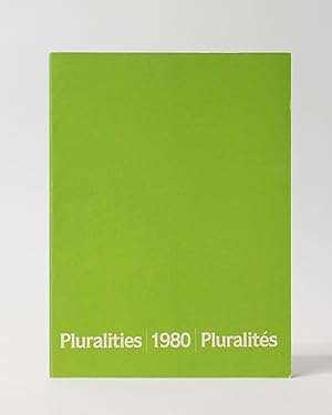 Seller image for Pluralities 1980 Pluralits for sale by Karol Krysik Books ABAC/ILAB, IOBA, PBFA